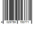 Barcode Image for UPC code 4029759153771. Product Name: EARMUSIC Saga - Detours (live) - Rock - CD