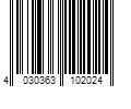 Barcode Image for UPC code 4030363102024