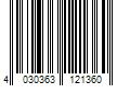 Barcode Image for UPC code 4030363121360