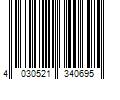 Barcode Image for UPC code 4030521340695