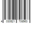 Barcode Image for UPC code 4030521708563