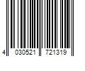 Barcode Image for UPC code 4030521721319