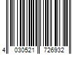 Barcode Image for UPC code 4030521726932