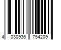 Barcode Image for UPC code 4030936754209