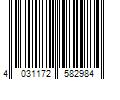 Barcode Image for UPC code 4031172582984