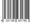 Barcode Image for UPC code 4031185931755