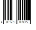 Barcode Image for UPC code 4031778099022
