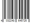 Barcode Image for UPC code 4032248645725