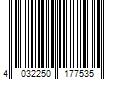 Barcode Image for UPC code 4032250177535