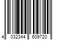 Barcode Image for UPC code 4032344609720