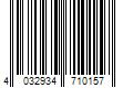 Barcode Image for UPC code 4032934710157