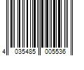 Barcode Image for UPC code 4035485005536