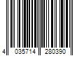 Barcode Image for UPC code 4035714280390