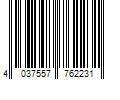 Barcode Image for UPC code 4037557762231