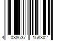Barcode Image for UPC code 4038637158302