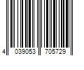 Barcode Image for UPC code 4039053705729