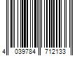 Barcode Image for UPC code 4039784712133