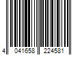 Barcode Image for UPC code 4041658224581