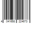 Barcode Image for UPC code 4041658224673