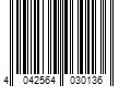 Barcode Image for UPC code 4042564030136
