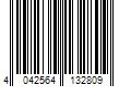 Barcode Image for UPC code 4042564132809