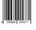Barcode Image for UPC code 4043689904371