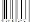Barcode Image for UPC code 4044197274727
