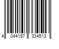 Barcode Image for UPC code 4044197334513