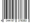 Barcode Image for UPC code 4044197376353