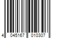 Barcode Image for UPC code 4045167010307