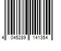 Barcode Image for UPC code 4045289141354. Product Name: RÃ¤der Porcelain Stories Leaf Vase With Gold Accent