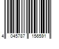 Barcode Image for UPC code 4045787156591
