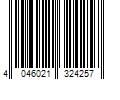 Barcode Image for UPC code 4046021324257