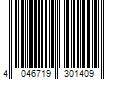 Barcode Image for UPC code 4046719301409