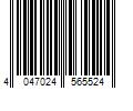 Barcode Image for UPC code 4047024565524