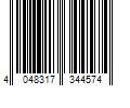 Barcode Image for UPC code 4048317344574
