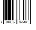 Barcode Image for UPC code 4048317375486. Product Name: Cinco De Mayo: The Battle ( Cinco de Mayo: La batalla ) [ NON-USA FORMAT  PAL  Reg.0 Import - Germany ]