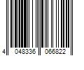 Barcode Image for UPC code 4048336066822