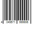 Barcode Image for UPC code 4049571999906