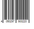 Barcode Image for UPC code 4050297900220