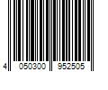 Barcode Image for UPC code 4050300952505