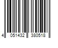Barcode Image for UPC code 4051432380518