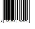 Barcode Image for UPC code 4051528086973