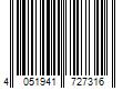 Barcode Image for UPC code 4051941727316