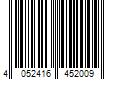Barcode Image for UPC code 4052416452009