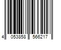 Barcode Image for UPC code 4053858566217