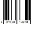 Barcode Image for UPC code 4053984128594