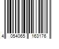 Barcode Image for UPC code 4054065163176