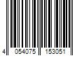 Barcode Image for UPC code 4054075153051