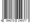 Barcode Image for UPC code 4054278249377
